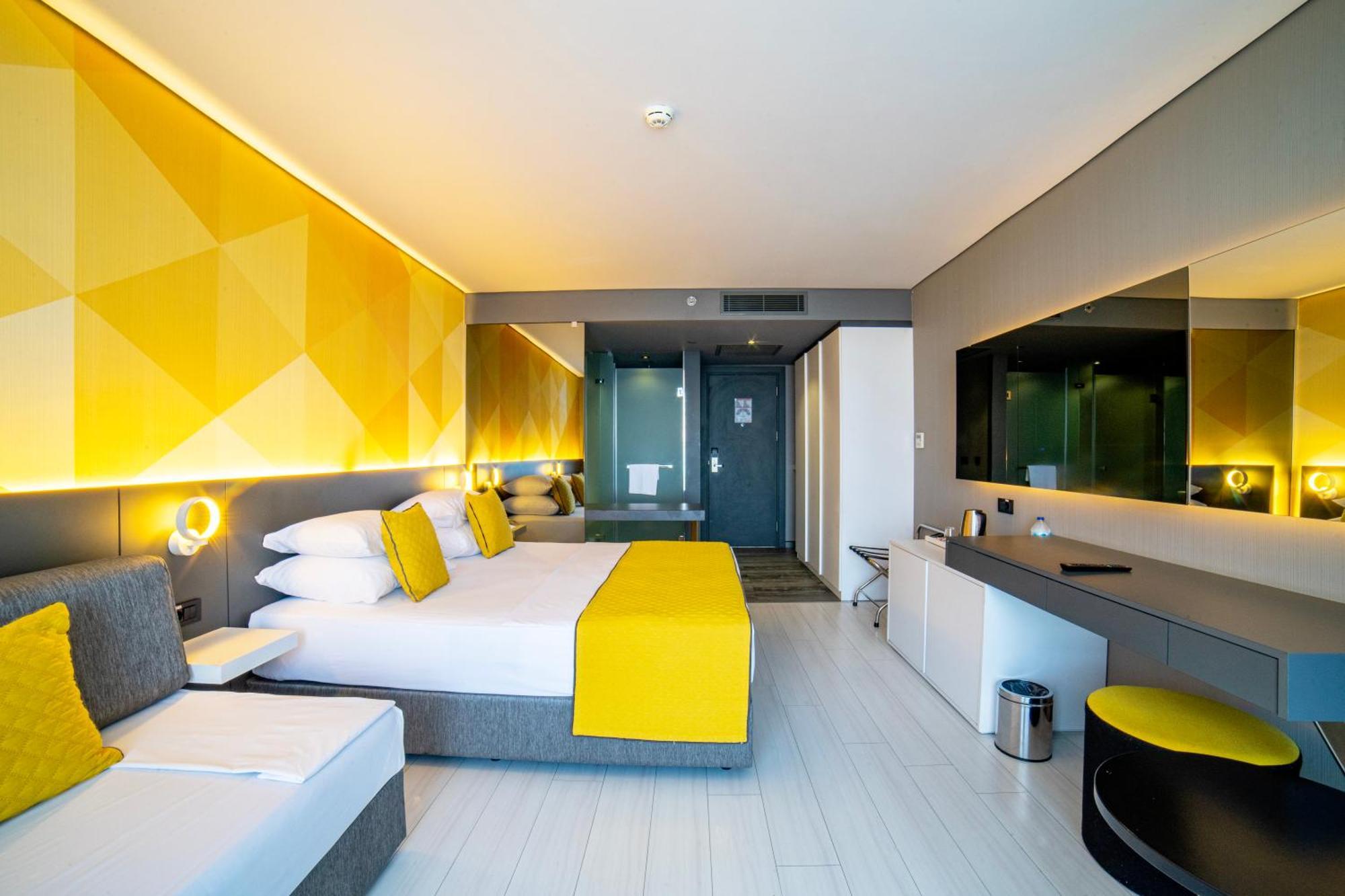 Bosphorus Sorgun Hotel Side Exterior foto